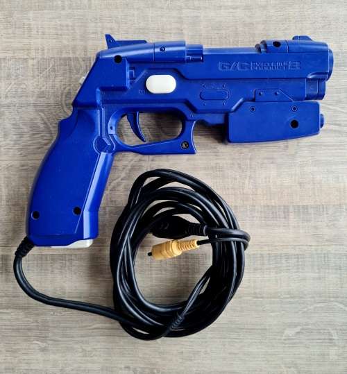 Guncon 2 Virtua Cop bundle - Playstation 2 (PS2)