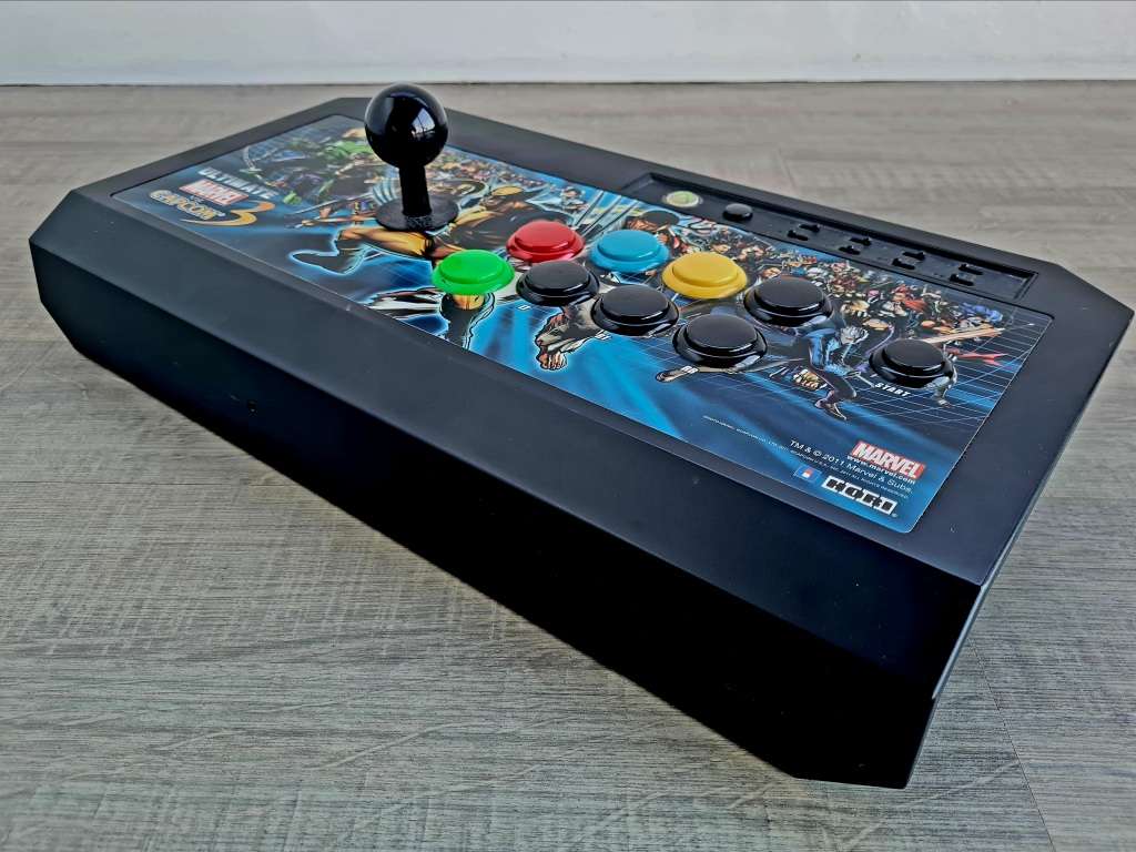 Hori Ultimate Marvel vs Capcom 3 Arcade Stick for Xbox 360 / PC