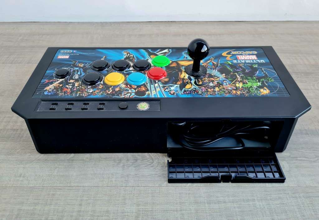 Hori Ultimate Marvel vs Capcom 3 Arcade Stick for Xbox 360 / PC