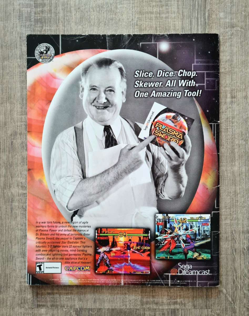 Diehard Gamefan Magazine from May 2000