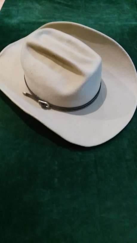 Stetson hat