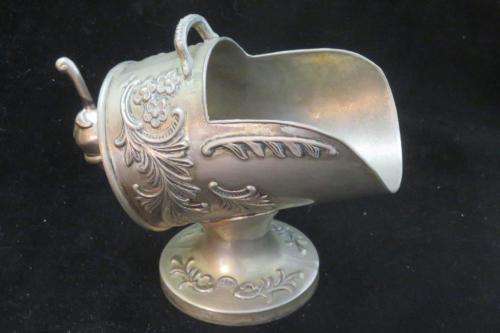 Sugar scuttle and scoop - Bridalane