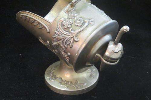 Sugar scuttle and scoop - Bridalane