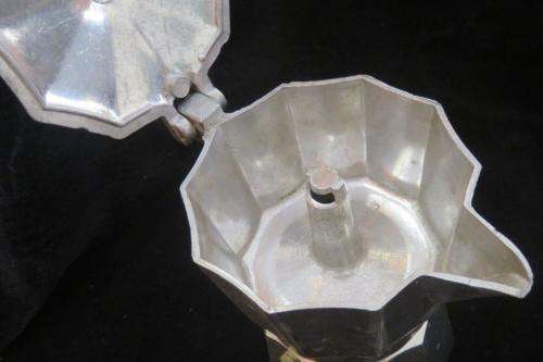 Small Italian expresso coffee pot - Italexpress