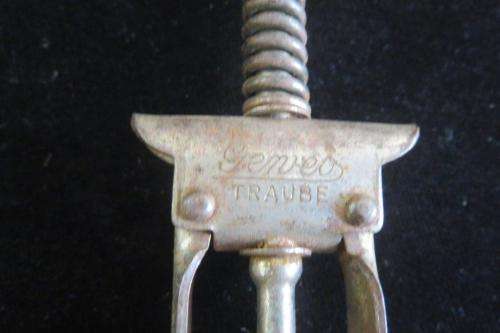 Genveo Traube corkscrew
