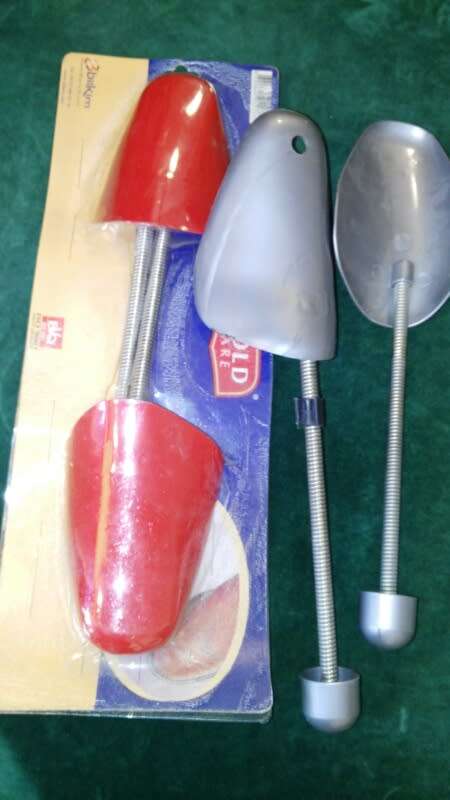 Men's shoe trees/ shoe forms / shoe stretchers