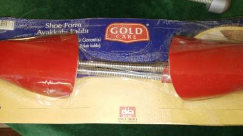 Men's shoe trees/ shoe forms / shoe stretchers