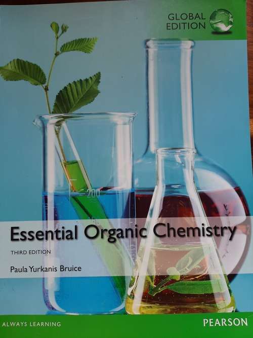 Essential Organic Chemistry
