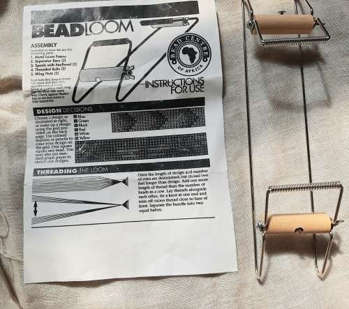 Bead loom
