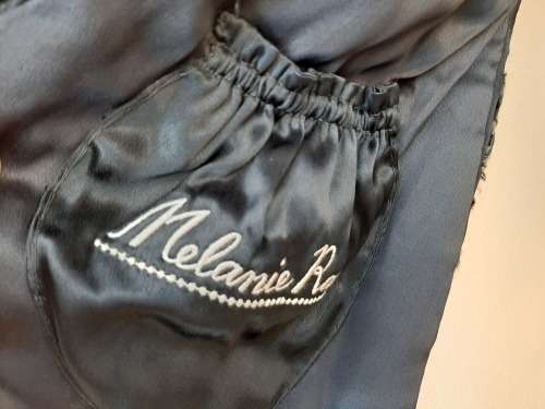 Karakul stole - Hartog of Johannesburg