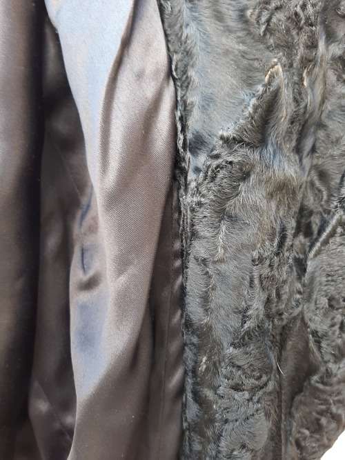 Karakul stole - Hartog of Johannesburg