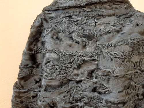 Karakul stole - Hartog of Johannesburg