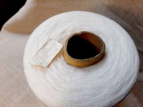 High bulk MIR Industrial white - cone - over 500g