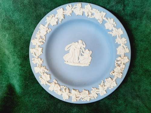 Wedgwood jasperware pin tray