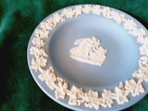 Wedgwood jasperware pin tray