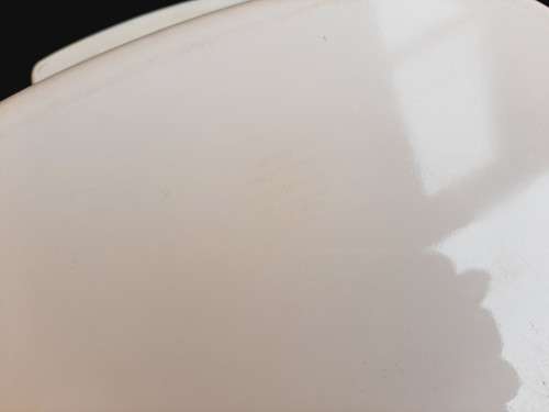 Corningware le Romarin asserol dish with pyrex lid - A-10-B (31cm handle to handle) c