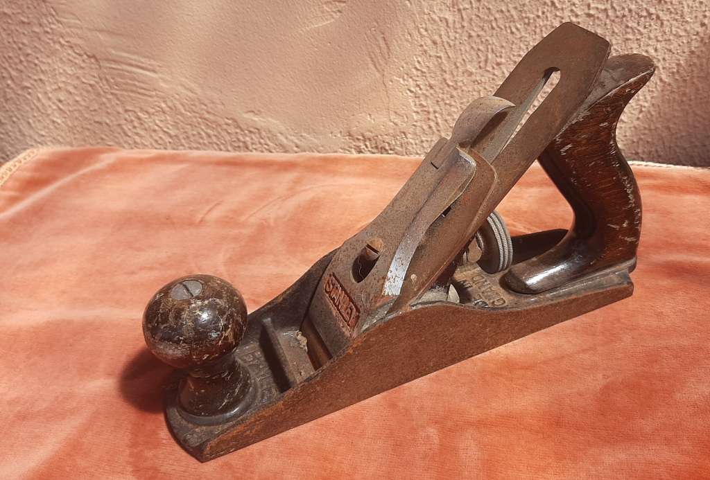 Stanley Bailey plane - No. 3