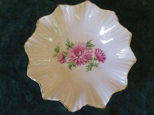 Adderley bone china small  dish