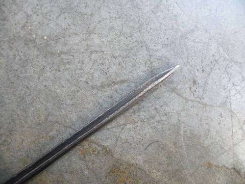 French MAS 1936 bayonet