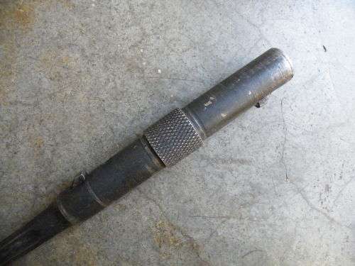 French MAS 1936 bayonet