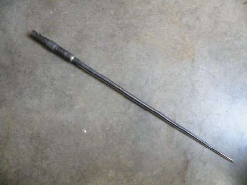 French MAS 1936 bayonet