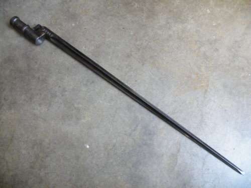 Russian Mosin-Nagant M1891/30 bayonet