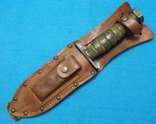 Parabat knife parachute battalion survival knife