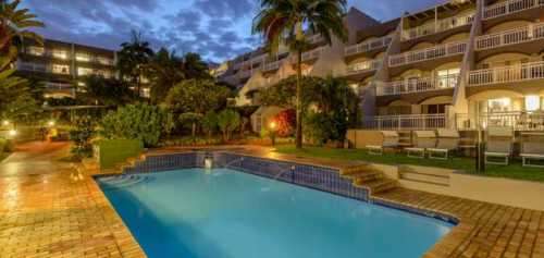 midweek @ Umhlanga Cabanas: 15-19 Aug - 2 bedroom, 6 sleeper