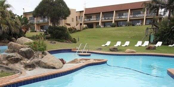 Midweek @ Glenmore Sands, KZN South Coast: 01-05 Aug - 1 bedroom, 4 sleeper