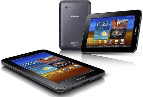 *** SAMSUNG GALAXY TAB 7.0 PLUS (P6200) *** BRAND NEW, SEALED *** 3G / HD / DUAL-CORE PROCESSOR ****