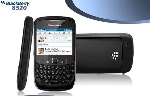***** BLACKBERRY 8520 CURVE ***** 24 HOUR DELIVERY ***** WHILE STOCKS LAST *****
