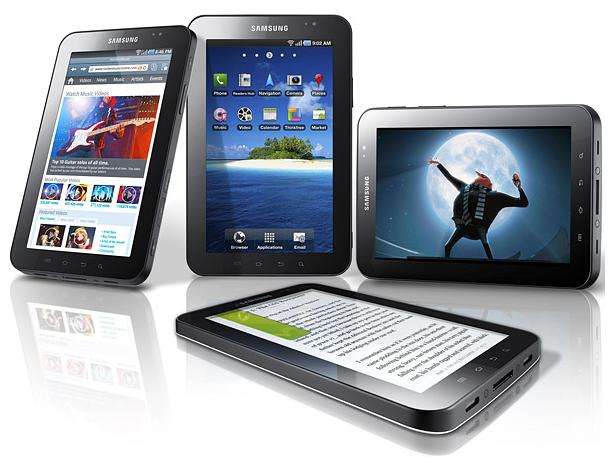 CRAZZZZY R1!!! **** SAMSUNG GALAXY TAB (7")  **** ANDROID / GPS / CAMERA / HD ***
