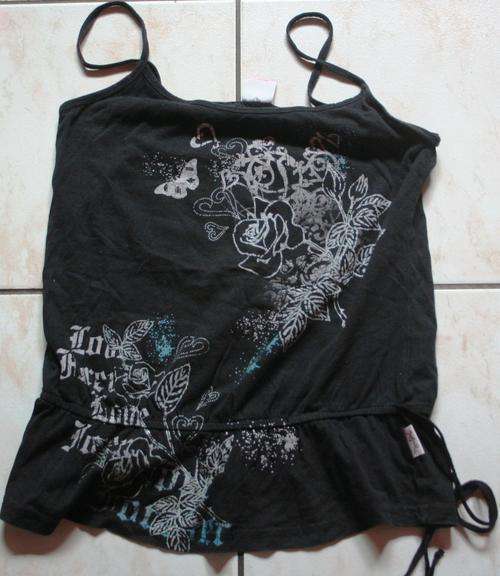 Comfy casual top - wear over your swimming cozzie, or with jeans etc - Maui Girl - size 12