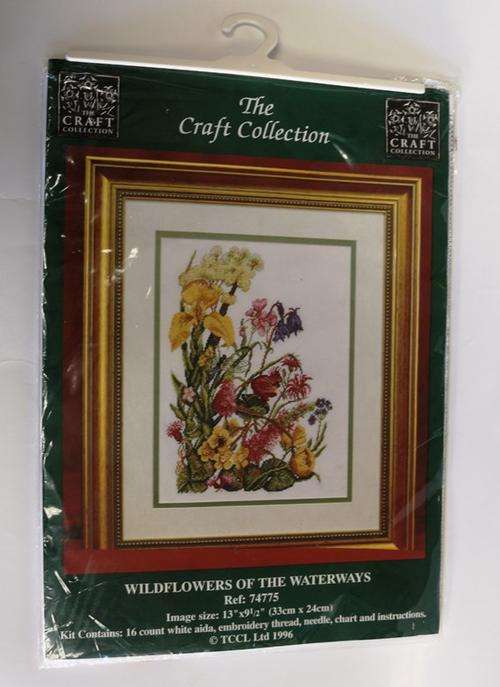 The Craft Collection - Wildflowers of the Waterways