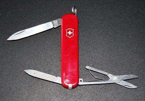 Victorinox Swiss Army Knife - Executive 81