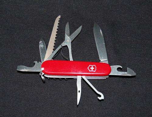 Victorinox Swiss Army Knife - Huntsman