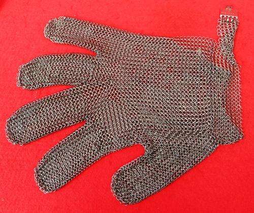 1 CHAIN MAIL NIROFLEX GLOVE, For BUTCHERS cut resistant glove