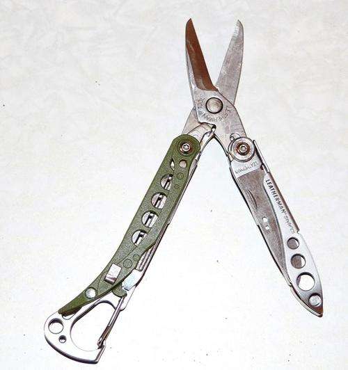 Leatherman Style CS