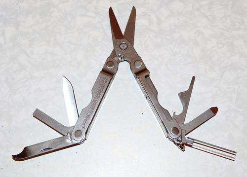 Leatherman Micra