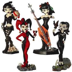 4 X 7 INCH BEGOTH DOLLS (IMPORTED)