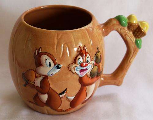 Walt Disney - Chipmunks - Coffee Mug