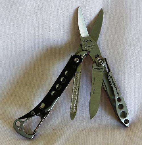 Leatherman Style Cs - Black