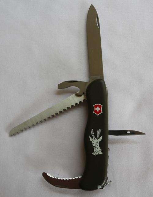 Victorinox - Hunter- Swiss  Knife