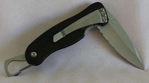 Leatherman Knife C33 x   4x4 Camping Survival fishing