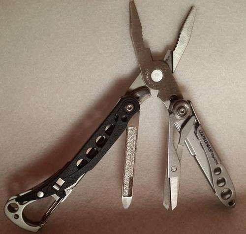 Leatherman Style Ps - Black