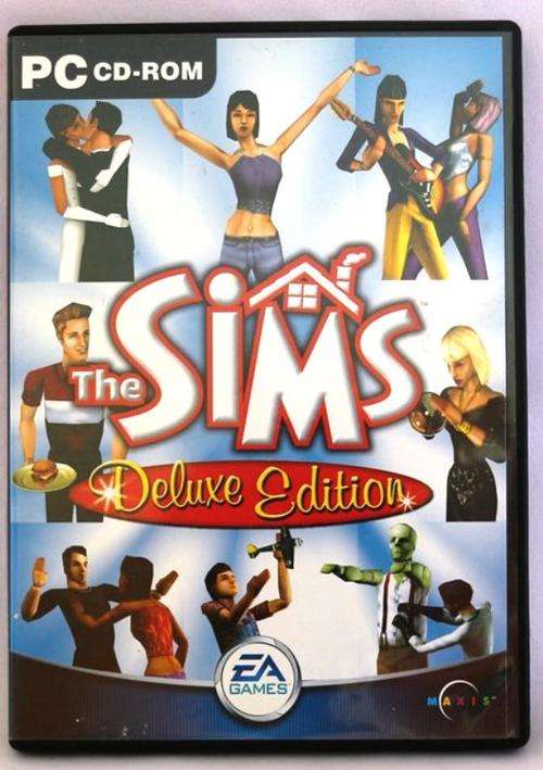 The Sims Deluxe Edition PC game