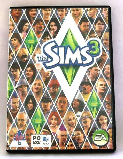 The Sims 3 PC game