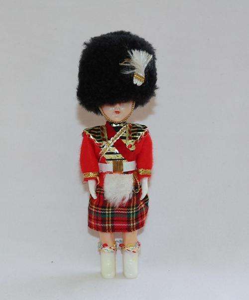 Collectable Doll - UK