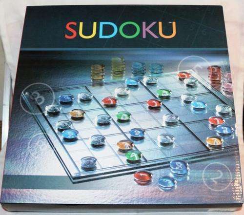 Sudoku Board Game