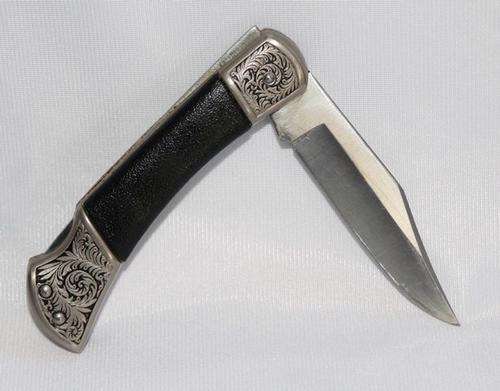 Ruko- Lock Blade pocket knife Blade 83mm total length is 19 cm